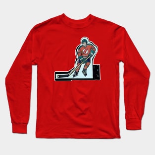 Coleco Table Hockey Players - New Jersey Devils Long Sleeve T-Shirt